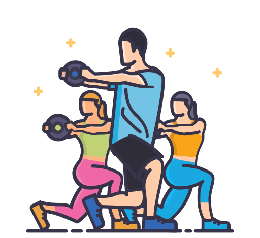 Fitness & Health icon